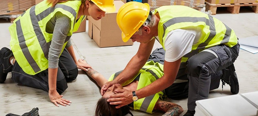First Aid course