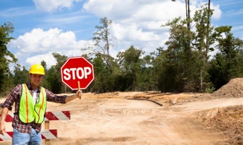 Flagman safety Training