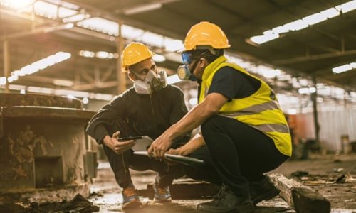 Rigging & Slinging Safety Training