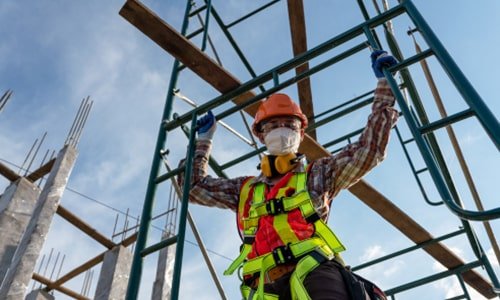 scaffolding inspection Training