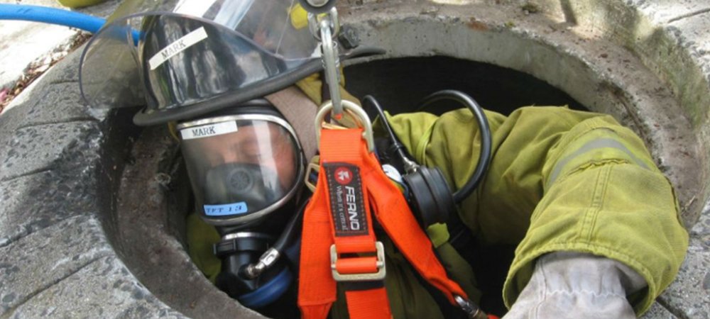 Confined Space Training Course