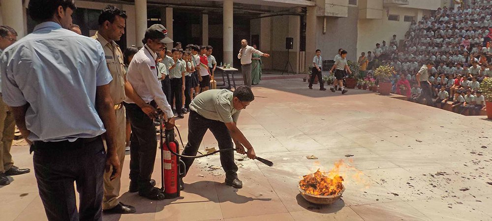 Fire Safety Training Courses